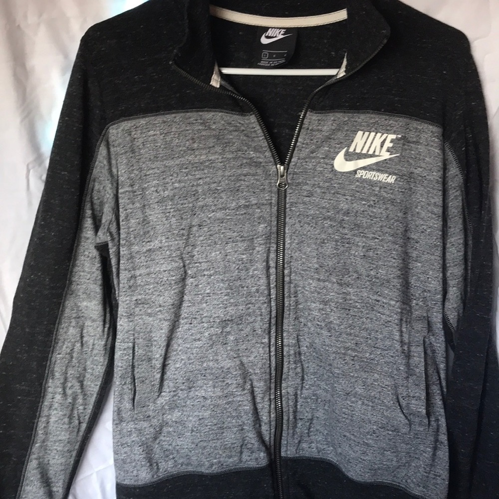 Nike original sweater.